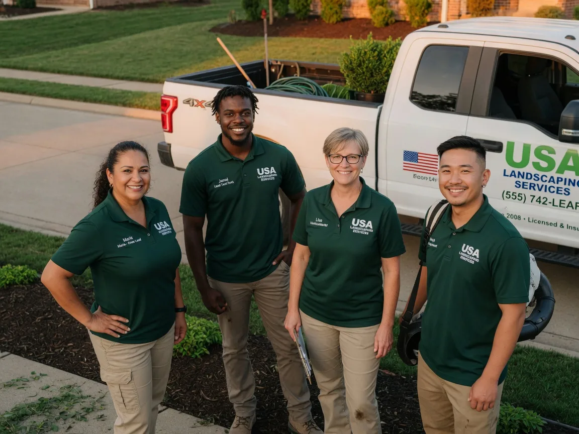 Lawn Care company in Alexander, ND