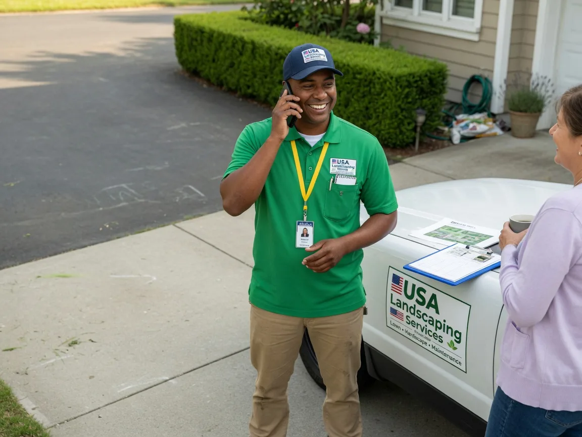Lawn Care Alexander, ND FAQs